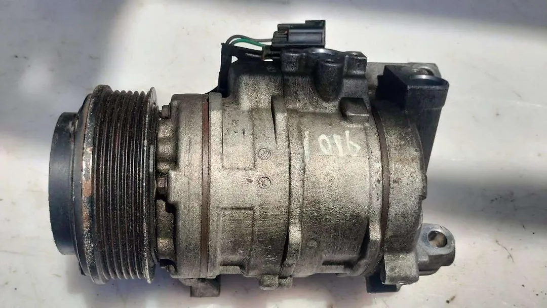 AC Compressor - 2013 Cadillac CTS