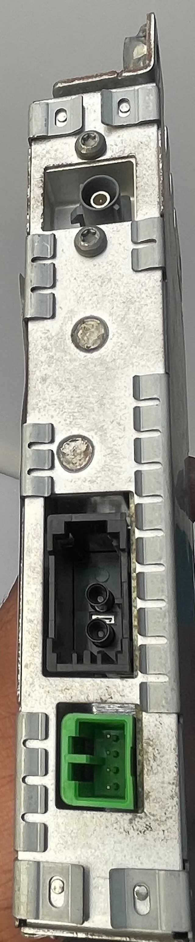 Satellite Receiver Control Module - 2012 Land Rover RANGE ROVER EVOQUE