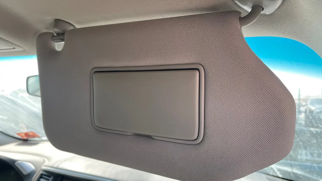 Sun visor - 2015 Nissan Pathfinder