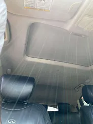 Roof glass - 2011 Infiniti FX50