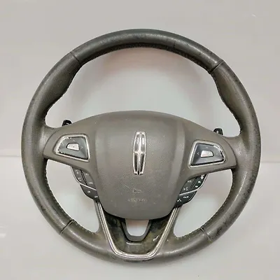 Steering Wheel - 2014 Lincoln MKZ