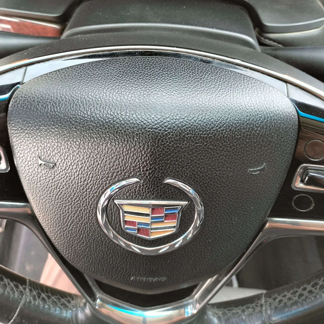 Airbag (Steering) - 2014 Cadillac ATS LUXURY