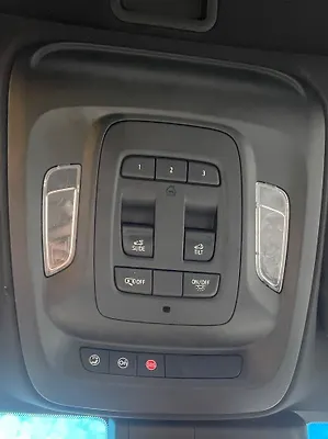 OverHead Console - 2020 Cadillac CT4 Sport