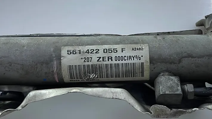 Steering box/rack - 2012 Volkswagen Jetta