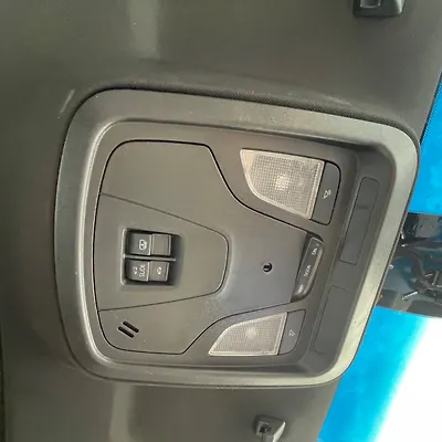 OverHead Console - 2017 Chevrolet Impala