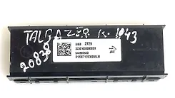 Climate Control module - 2021 Chevrolet Trailblazer RS AWD