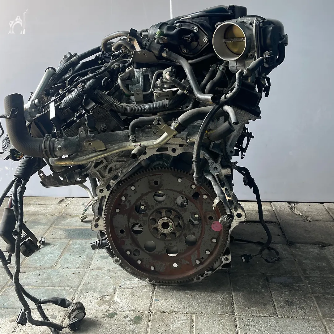 Engine  - 2014 Nissan Pathfinder