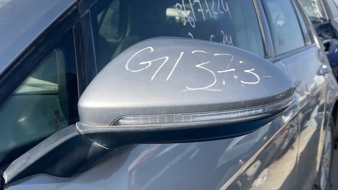 Side Mirror (LH) - 2018 Volkswagen Golf