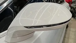Side Mirror (LH) - 2017 Audi A7
