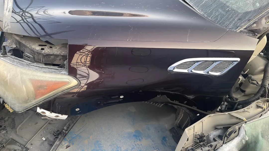 Fender (LHF) - 2012 Infiniti QX56