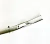 Back Bumper Reinforcement Bar - 2016 Chevrolet Impala LT (2LT)