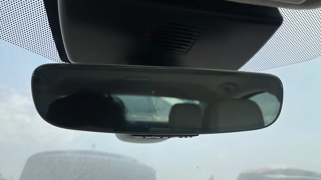 Rear view mirror - 2020 Jaguar XF PRESTIGE