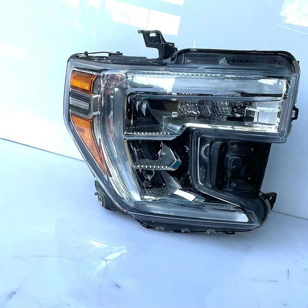 Headlight (RH) - 2022 GMC Sierra Limited 1500