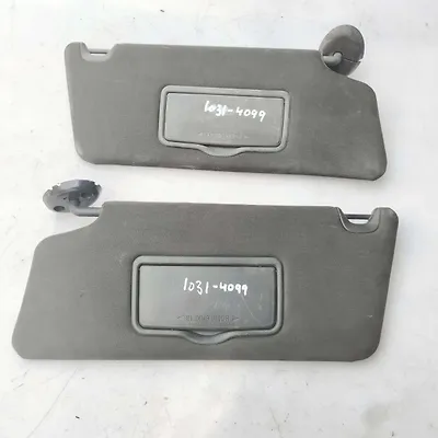 Sun visor - 2012 Ford Explorer