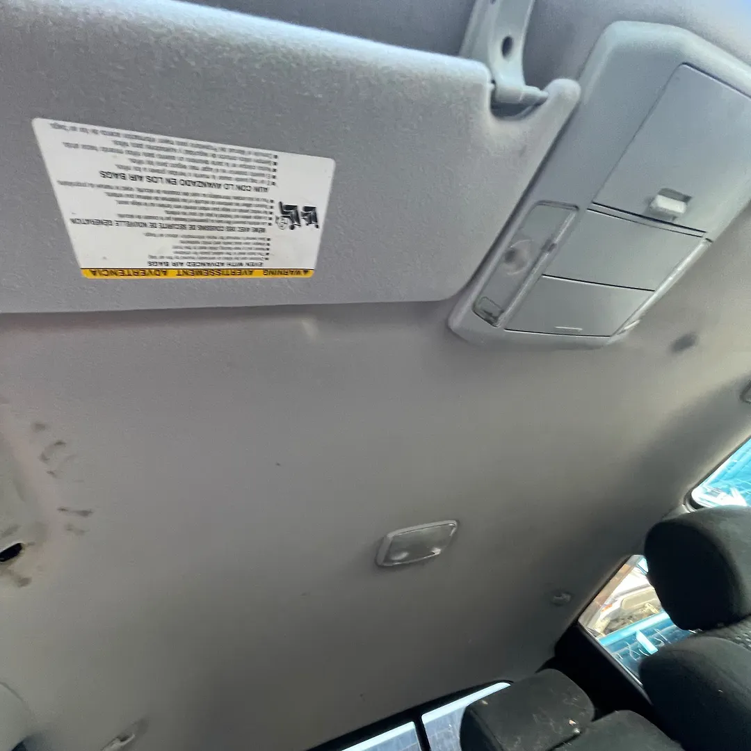 Roof Ceiling - 2008 Toyota Tundra SR5