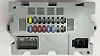 Fuse Box Panel - 2013 Jaguar XJ