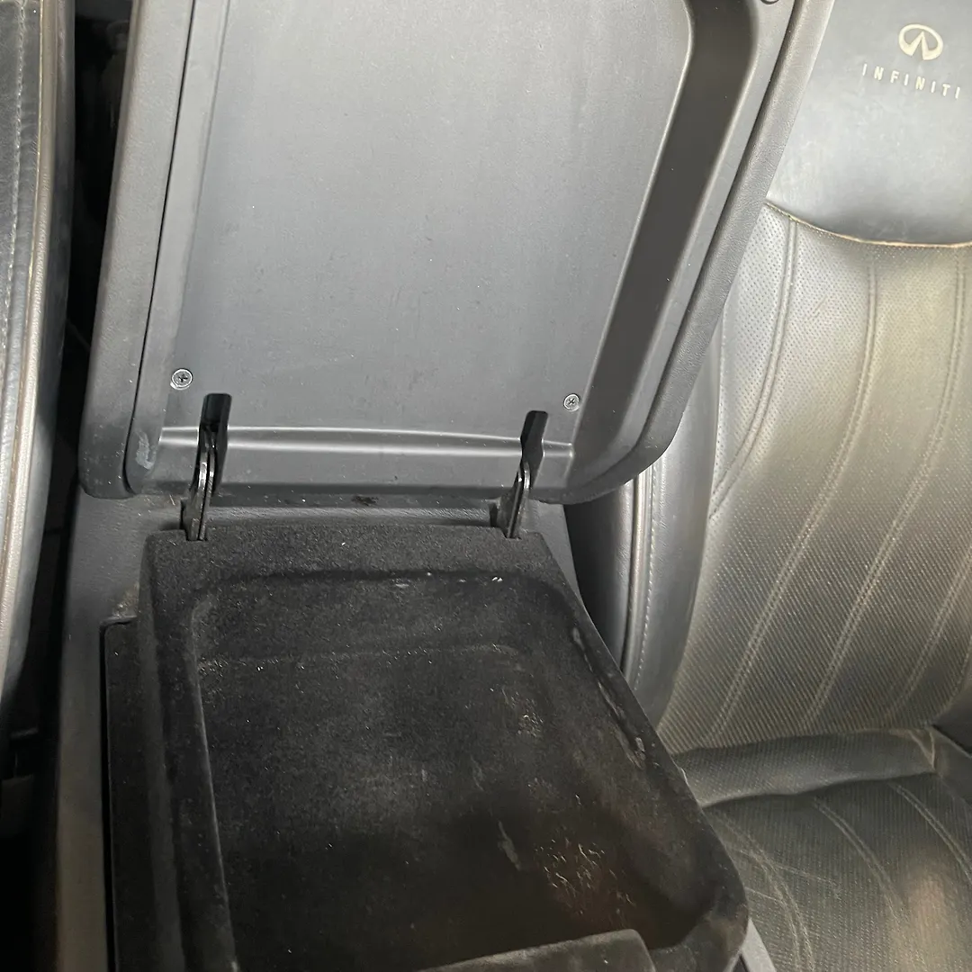 Armrest - 2013 Infiniti JX35