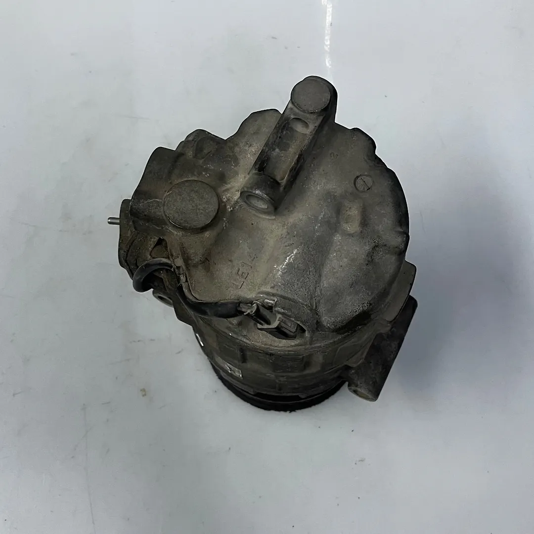 AC Compressor - 2014 Volkswagen Touareg