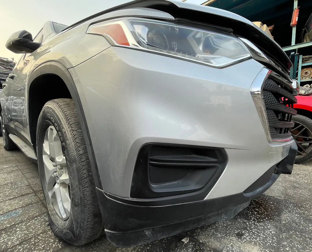 Front Bumper - 2021 Chevrolet Traverse