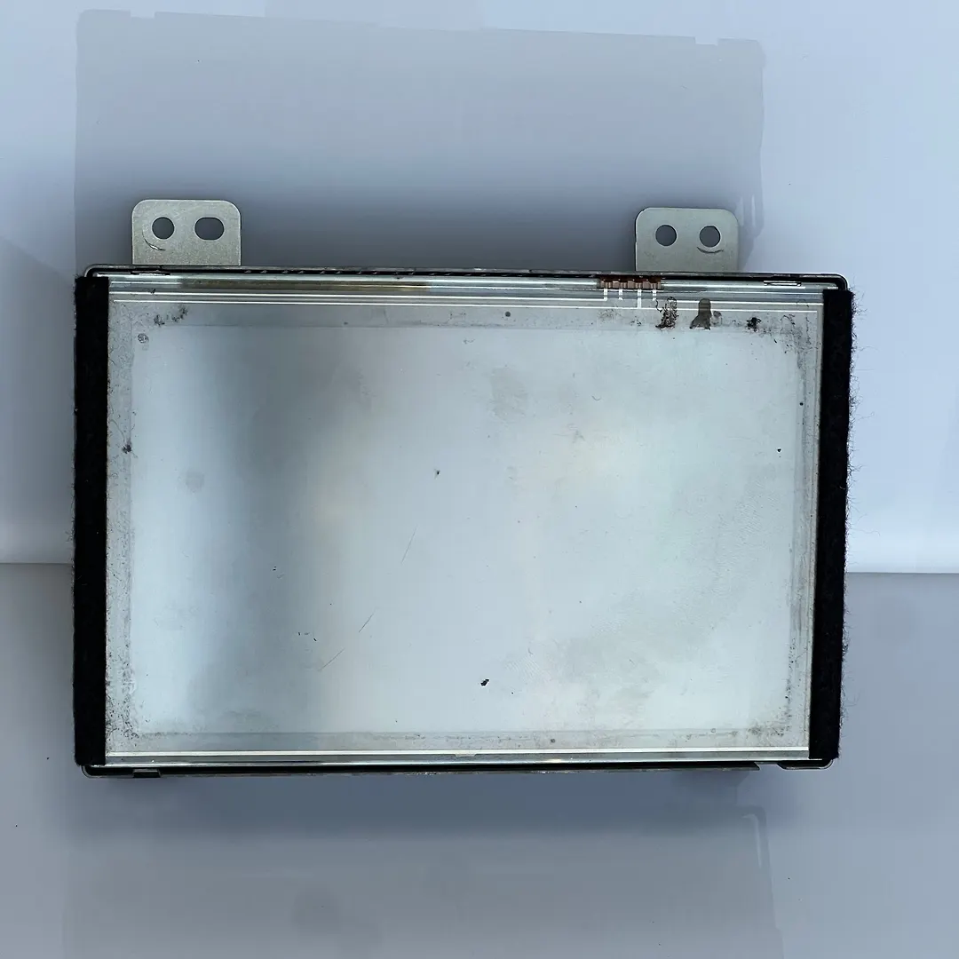 Info-gps-tv screen - 2011 Infiniti QX56