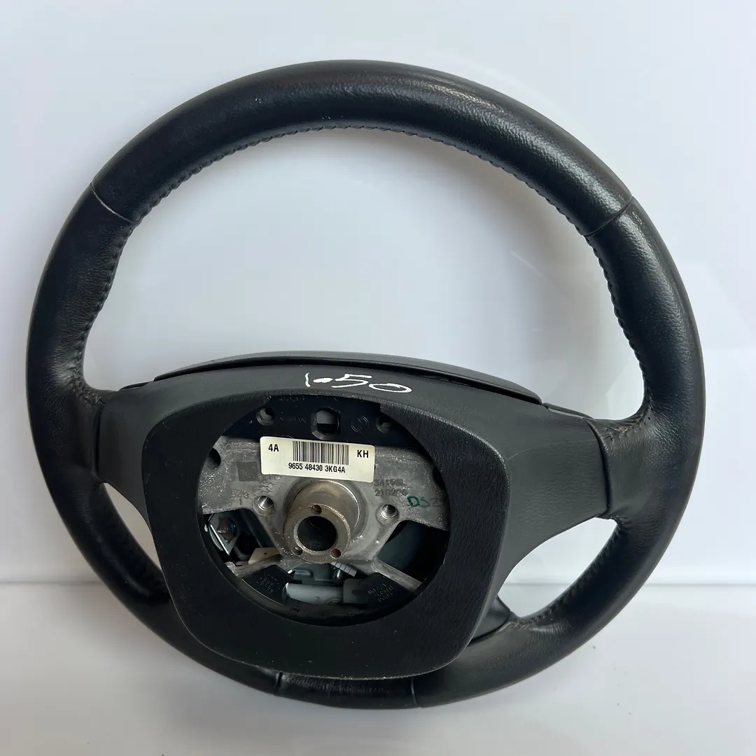 Steering wheel - 2013 Nissan Pathfinder