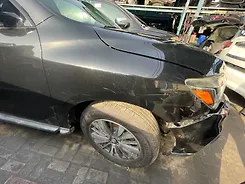 Fender (RHF) - 2017 Nissan Pathfinder