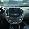 Info-gps-tv screen - 2018 Chevrolet Malibu