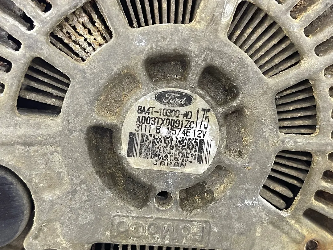 Alternator - 2012 Ford Explorer Base