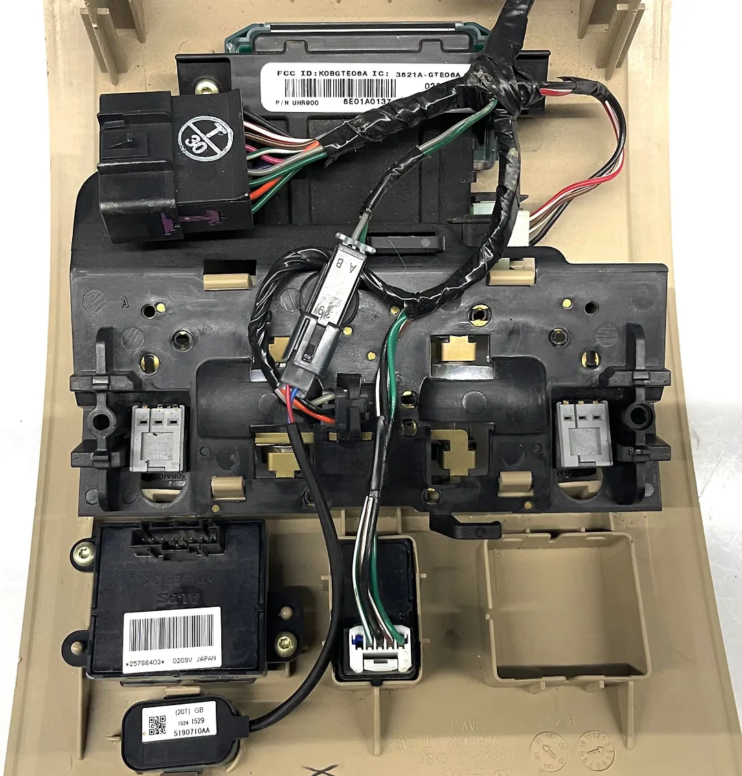 OverHead Console - 2011 GMC DENALI