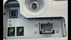 Navigation DVD player - 2011 Land Rover LR2