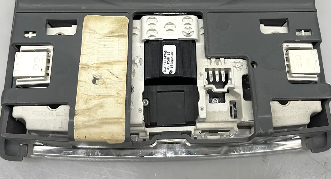 OverHead Console - 2011 Ford F-150