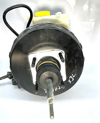 Brake booster - 2014 Jaguar XJL