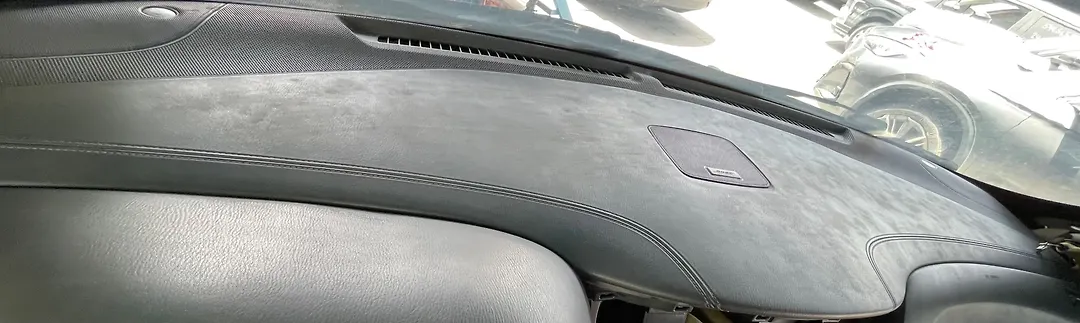 Dashboard  - 2017 Infiniti QX60
