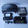 Security System (Complete) - 2017 Lincoln Continental