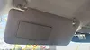 Sun visor - 2011 Infiniti QX56