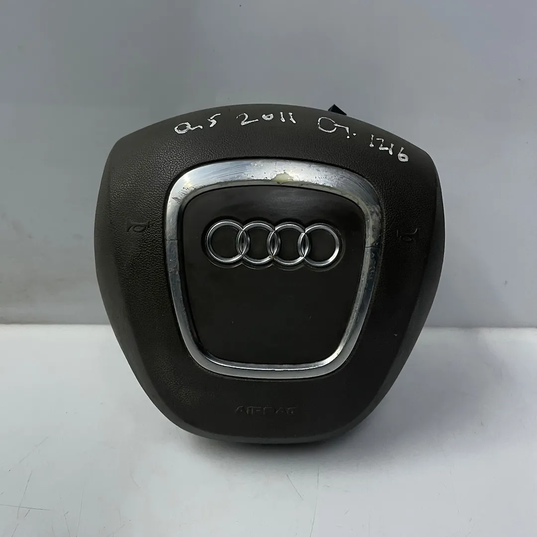 Airbag (Steering) - 2011 Audi Q5 Deluxe