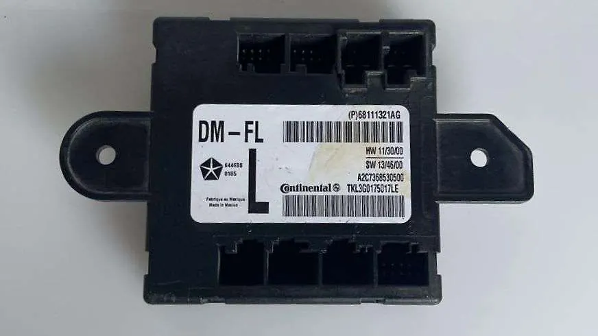 Door Control Module - 2015 Jeep Cherokee TRAILHAWK