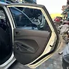 Door (RHB) - 2014 Ford Fiesta