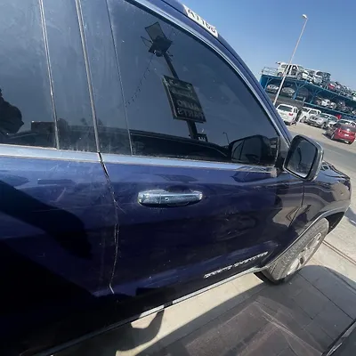 Door (RHF) - 2014 Jeep Grand Cherokee Limited