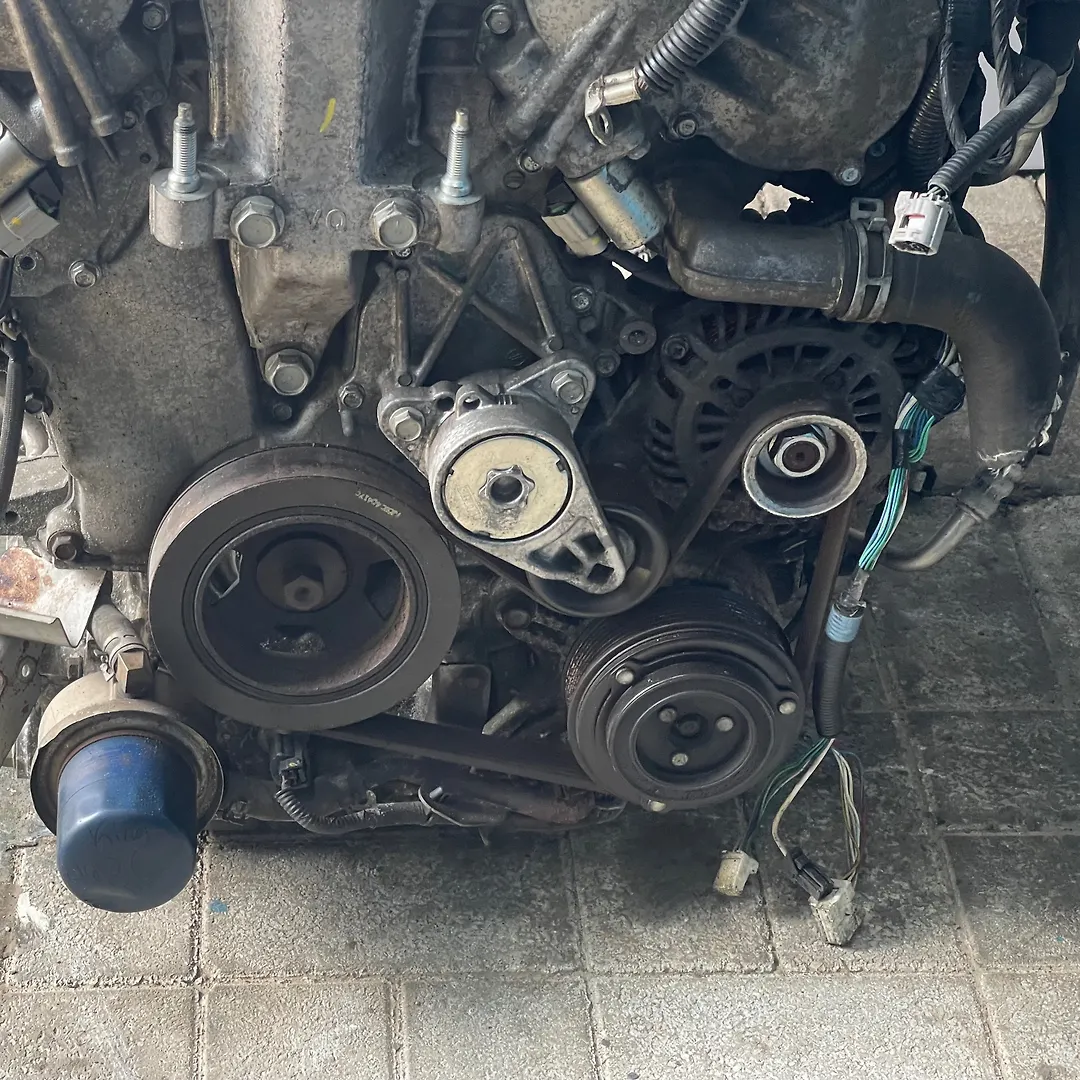 Engine  - 2014 Nissan Pathfinder