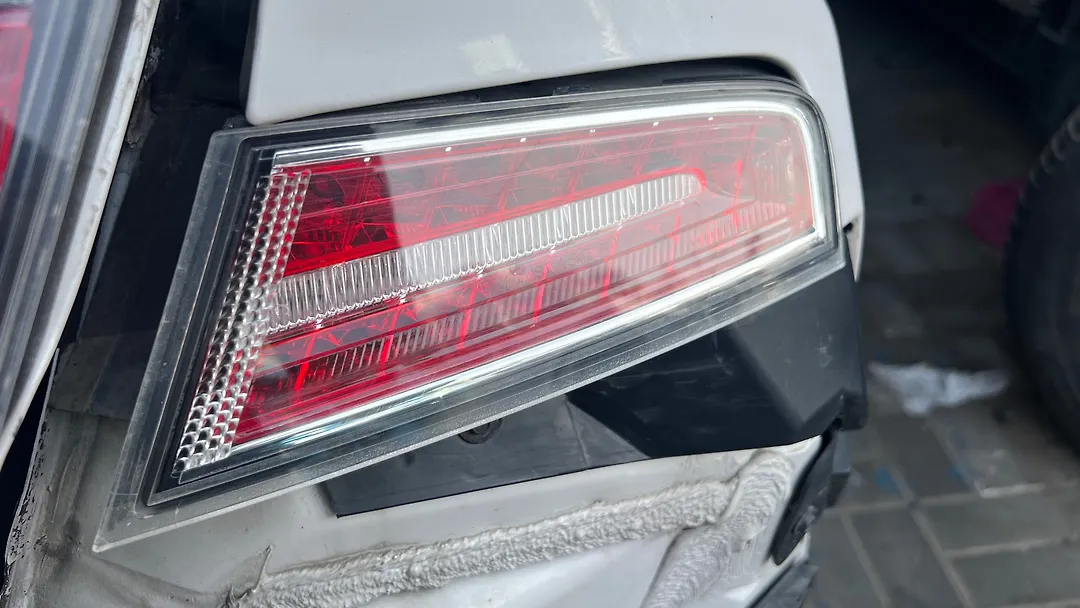 Tail Light (RH) - 2017 Lincoln MKZ