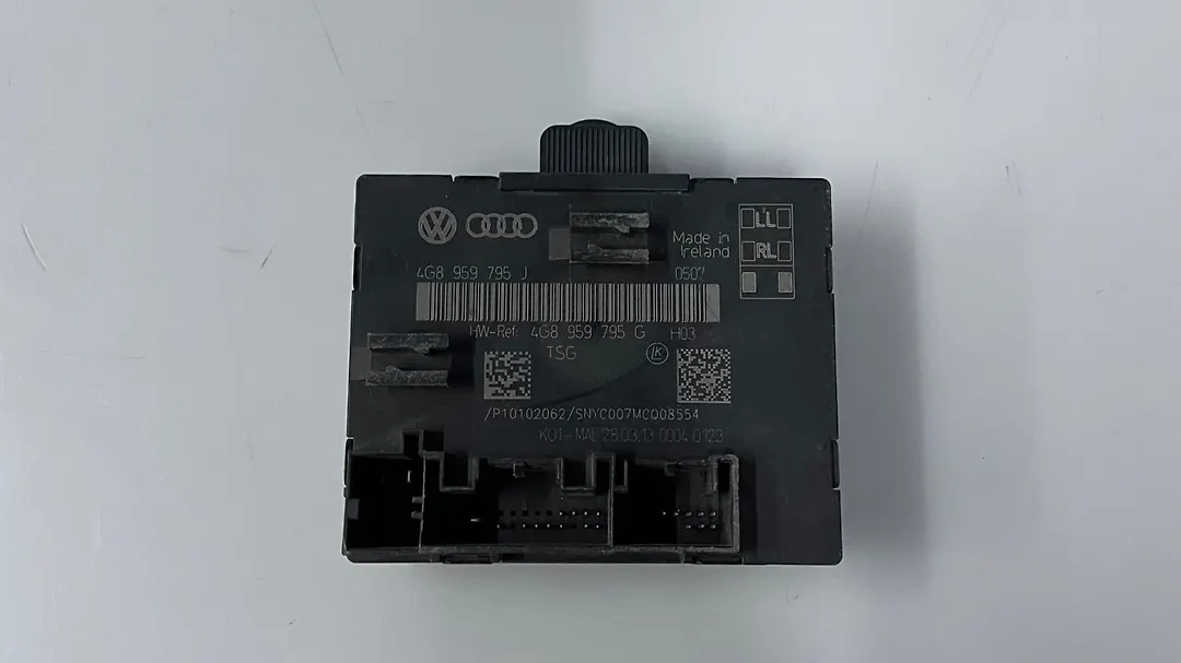 Door Control Module - 2014 Audi A6