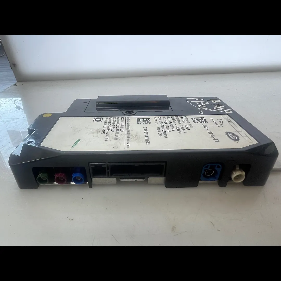 Chassis Control Module - 2019 Jaguar XJ