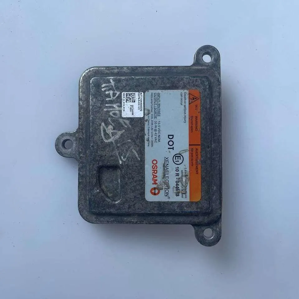 Headlight Control Module - 2015 Chevrolet Tahoe