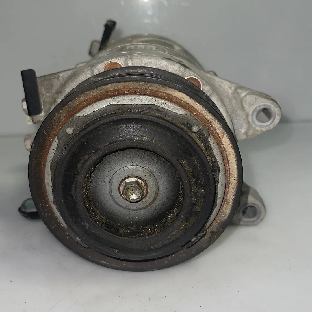 AC Compressor - 2017 GMC Acadia SLE 2