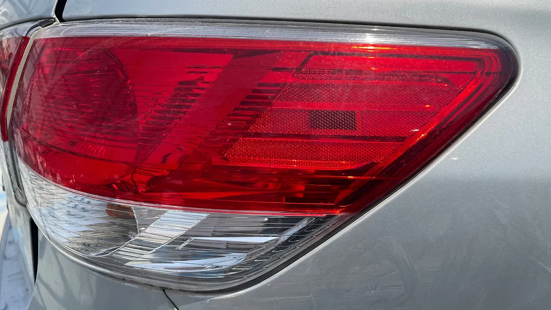 Tail Light (LH) - 2014 Nissan Pathfinder