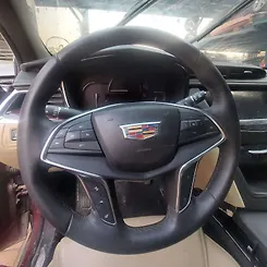 Steering wheel - 2018 Cadillac XT5 Luxury