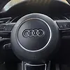 Airbag (Steering) - 2015 Audi A4 Quattro