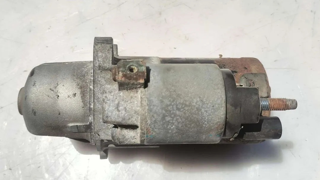 Starter Motor - 2014 GMC Acadia