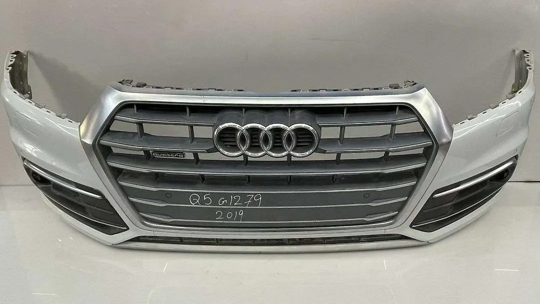 Front Bumper - 2020 Audi Q5